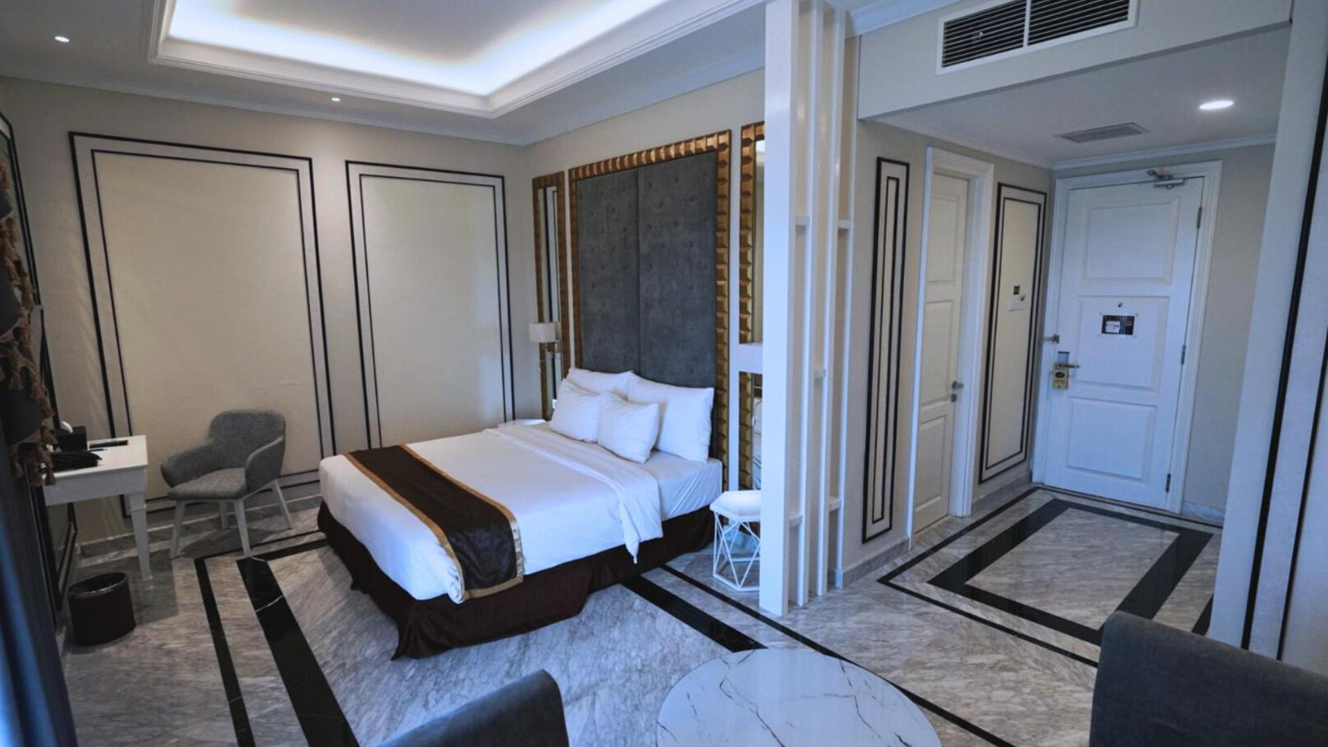 The Grantage Hotel & Sky Lounge Serpong Exterior foto