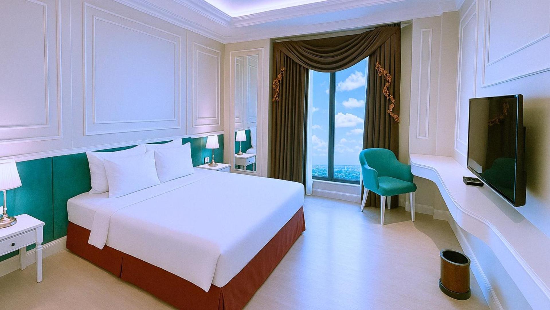 The Grantage Hotel & Sky Lounge Serpong Exterior foto
